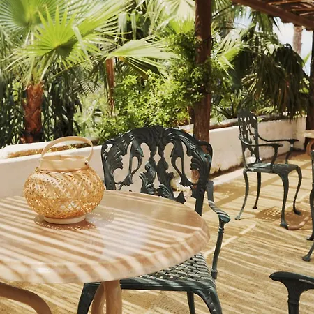 Llucatx Menorca * سون بارك