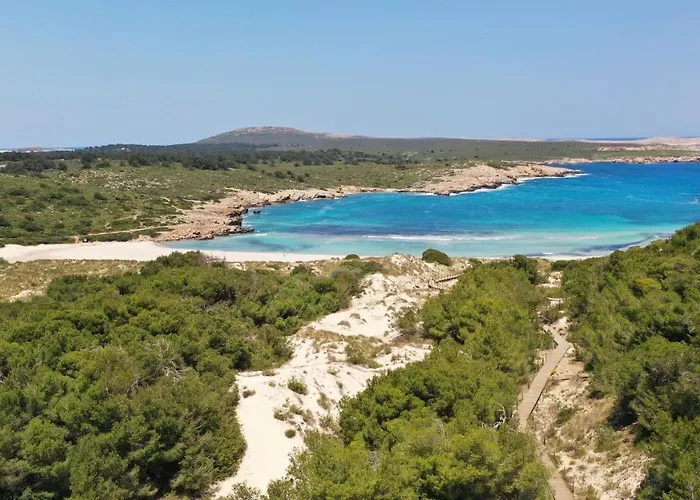 מלון Llucatx Menorca