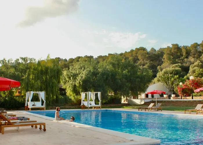 Llucatx Menorca מלון