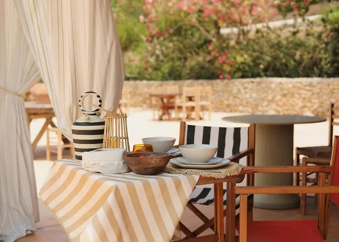 Llucatx Menorca Hotel