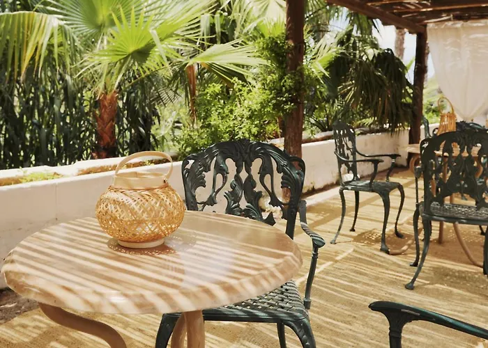 Llucatx Menorca * סון פארק