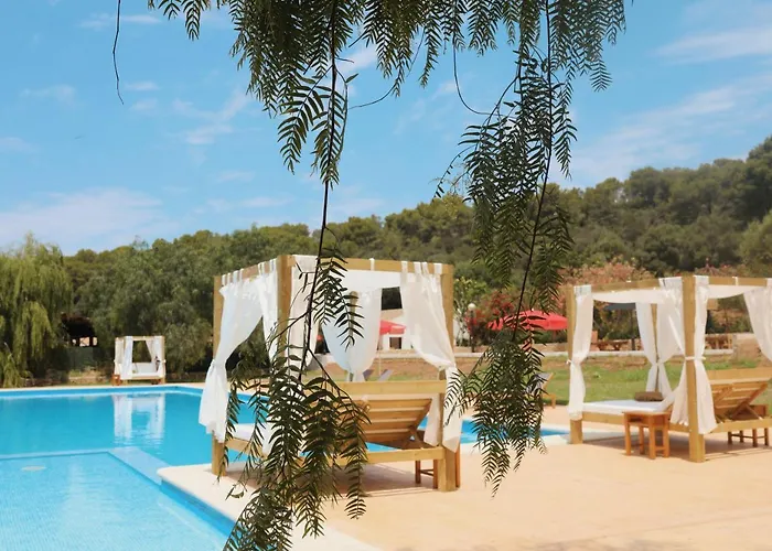 מלון Llucatx Menorca סון פארק