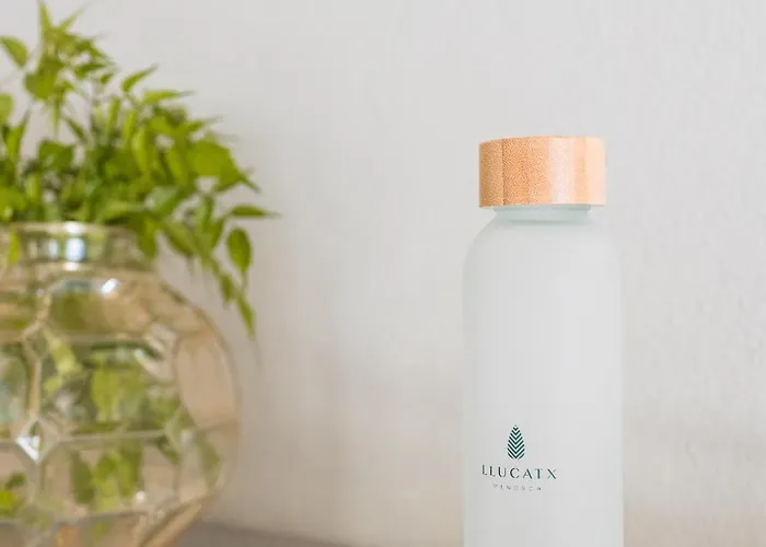 מלון Llucatx Menorca *