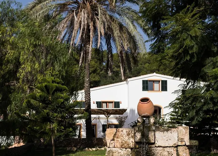 Llucatx Menorca * Son Parc