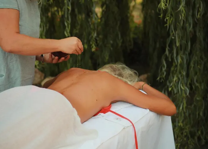 Llucatx Menorca מלון *