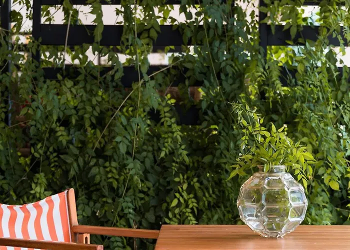 Llucatx Menorca מלון סון פארק