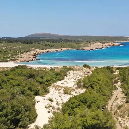 מלון Llucatx Menorca