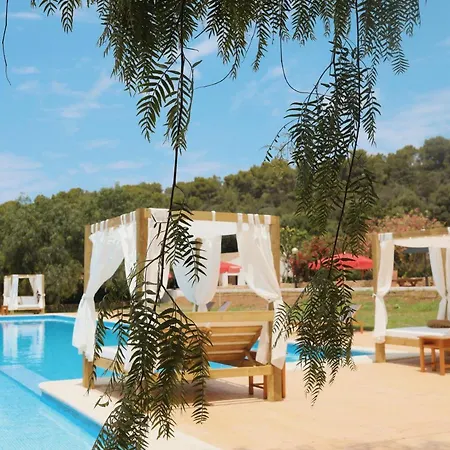 מלון Llucatx Menorca סון פארק