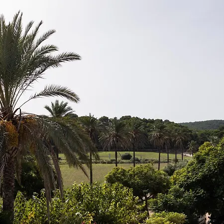 מלון Llucatx Menorca *
