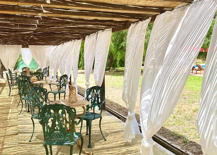 Llucatx Menorca Son Parc